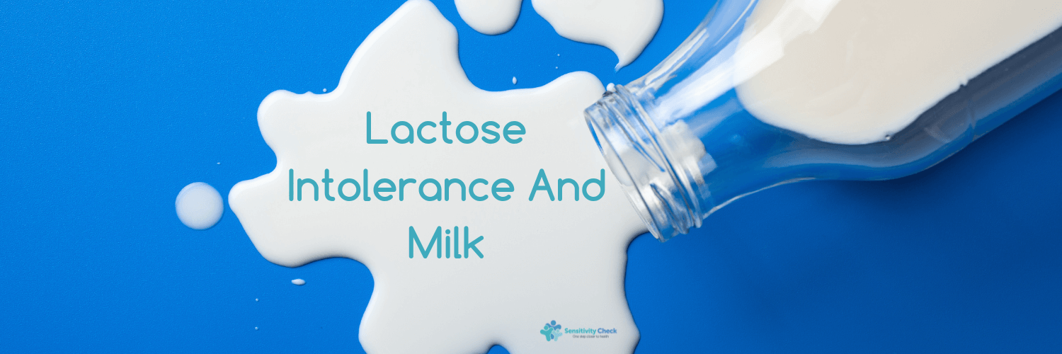 Lactose Intolerance And Milk