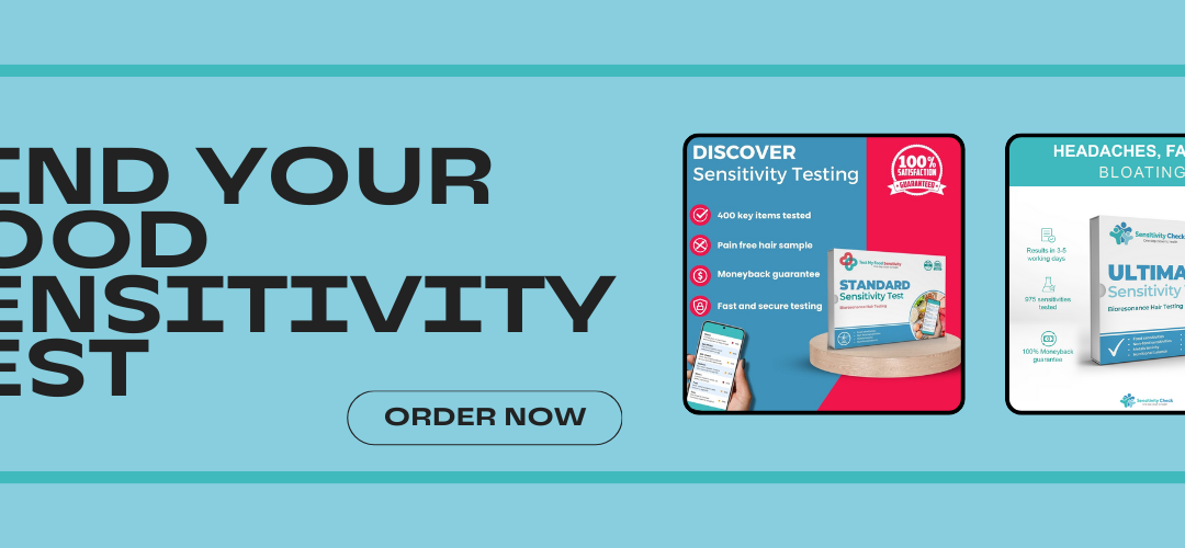 Find Your Food Sensitivity Test